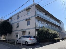 ベルファース朝霞台の外観