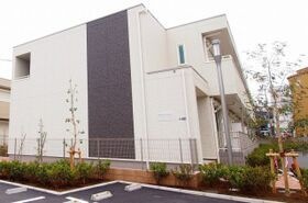 アビテヴェール志木A棟の外観