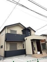 朝霞市宮戸2丁目の外観