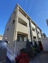 アレーズⅡの外観