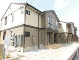 富士見市諏訪2丁目の外観