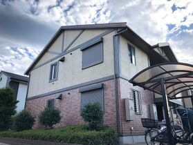 オークスハイムつきぢの外観