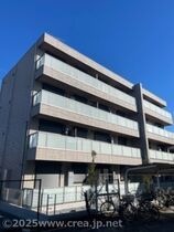 新座市北野2丁目の外観