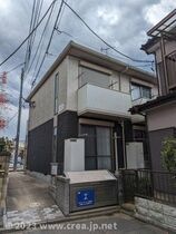 グラシューズ ソレイユの外観