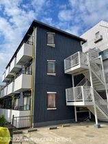 ハイムみずきの外観