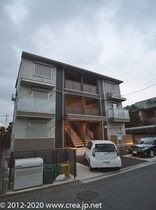 パークフロント朝霞本町の外観