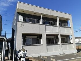 プラシードの外観