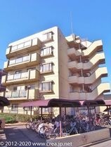 シオミプラザセカンドの外観