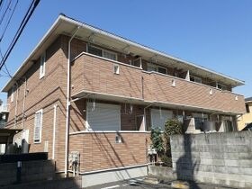 ブライト ネオ ハウスの外観