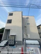 リーブルファイン川越砂の外観