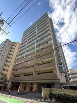 ユアコート川越カレナの外観