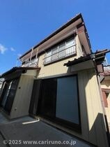 レントハウス北坂戸Ⅱの外観