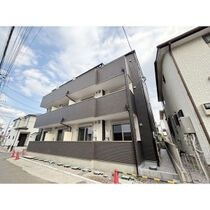 ジーメゾン狭山の外観