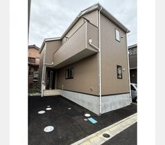 Kolet新座新堀#02の外観