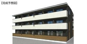 ヒカルサふじみ野上福岡の外観