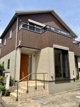 鶴瀬西戸建の外観