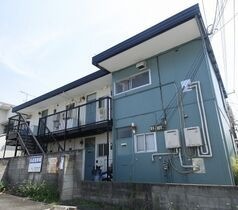 やよいコーポの外観