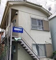 ルミナス上福岡の外観