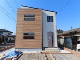 ふじみ野市仲３丁目の外観