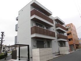 D-Sereno志木柏町の外観
