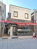 Clan(クラン)シェアハウスの外観