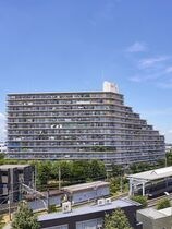 川越パークファミリアの外観