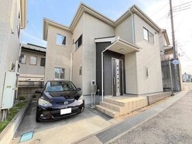 ふじみ野市福岡戸建の外観
