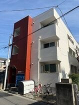 プレシャス鶴ヶ島の外観