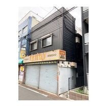 上福岡アパートの外観