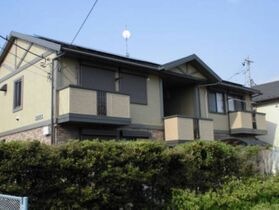 リーブル Ⅱの外観