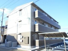 レセーナの外観