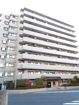 ライオンズマンション狭山第3の外観