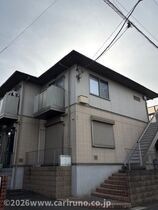 ハピネス松ヶ丘の外観