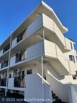キキョウ第五三上マンションの外観