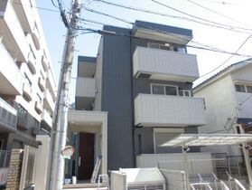 グレイスの外観