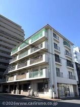 サンライズ福沢の外観