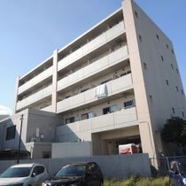 S・Kビルの外観
