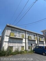 シティハイツ岸町の外観