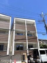 ジーメゾン川越岸町の外観