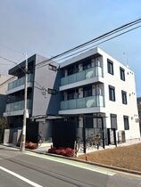 メゾンブリアン川越の外観