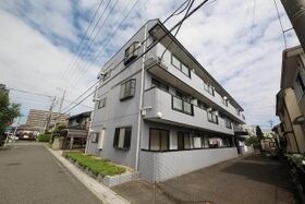 オーエスアベニューの外観