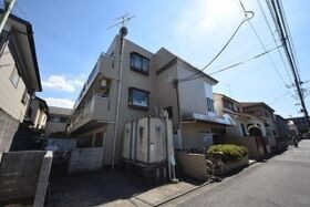 ハイネス川越の外観