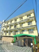 セイコーガーデンふじみ野の外観