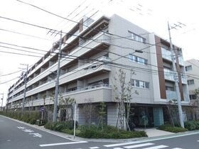 ライオンズみずほ台サーパスレジデンスの外観