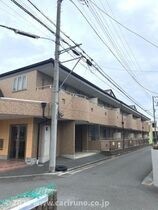 コート フレールの外観