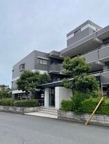 パナシア川越の外観