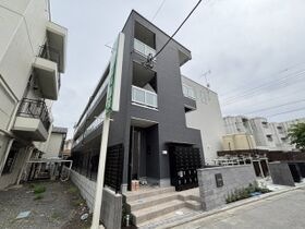 リブリ・福岡中央の外観