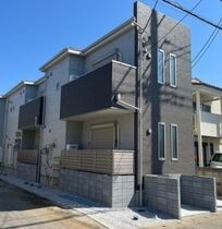 ラウレア川越の外観