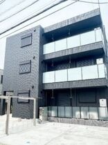 オリーブハウス新宿の外観
