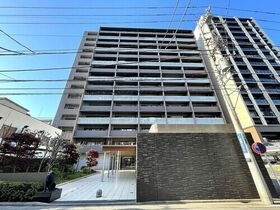 ライオンズ川越グランフォートの外観